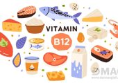 فواید ویتامین B12 در سلامت