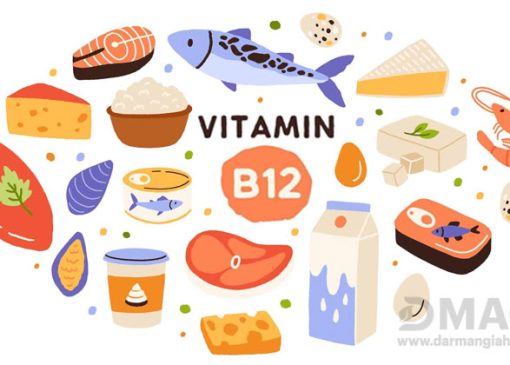 فواید ویتامین B12 در سلامت