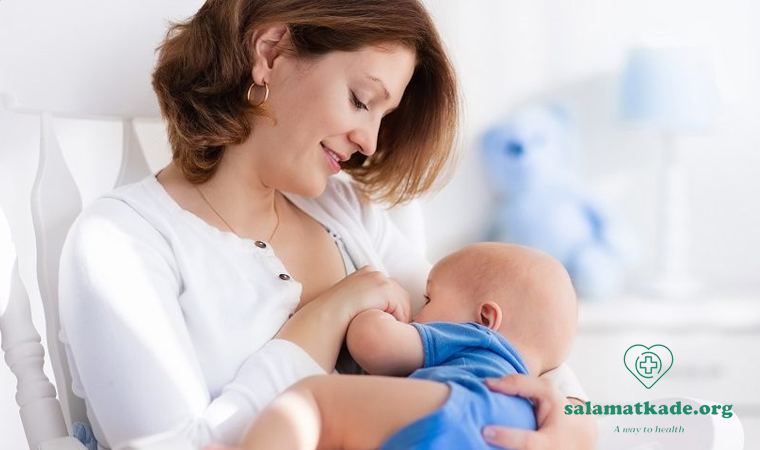 برای افزایش شیر مادر چه باید کرد