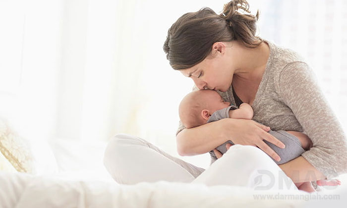 برای افزایش شیر مادر چه باید کرد؟