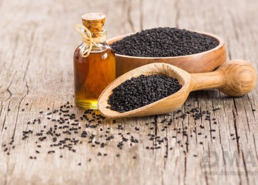 روغن سیاه دانه برای ریش آقایان