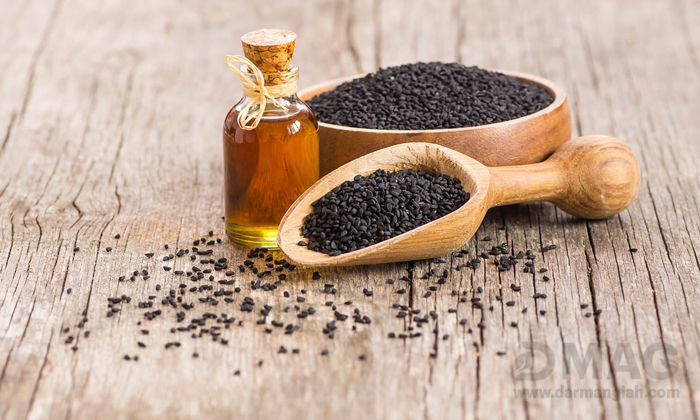 روغن سیاه دانه برای ریش آقایان