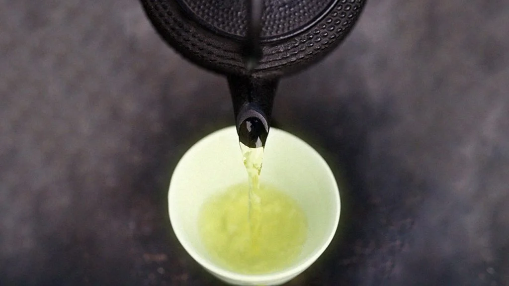 چای سبز برای زگیل تناسلی