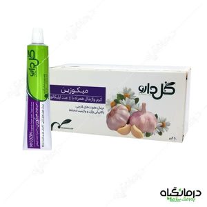 شیاف گیاهی واژن