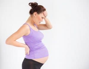 درمان استرس در بارداری